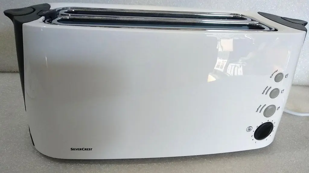 Тостер Silver Crest SDLT 1500 A2 - фото 9