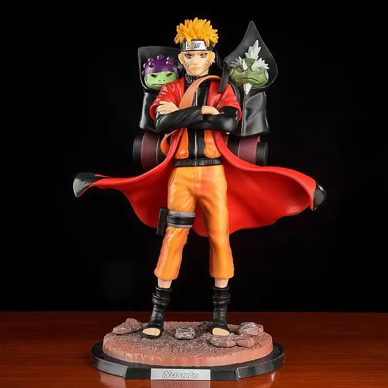 Фігурка Naruto Shippuden GK Uzumaki Узумаки Мудрець Наруто 23 см NR 06 - фото 2