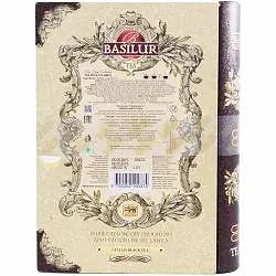 Чай чорний Basilur Зимова книга том ІІ, 100 г (481263) - фото 3