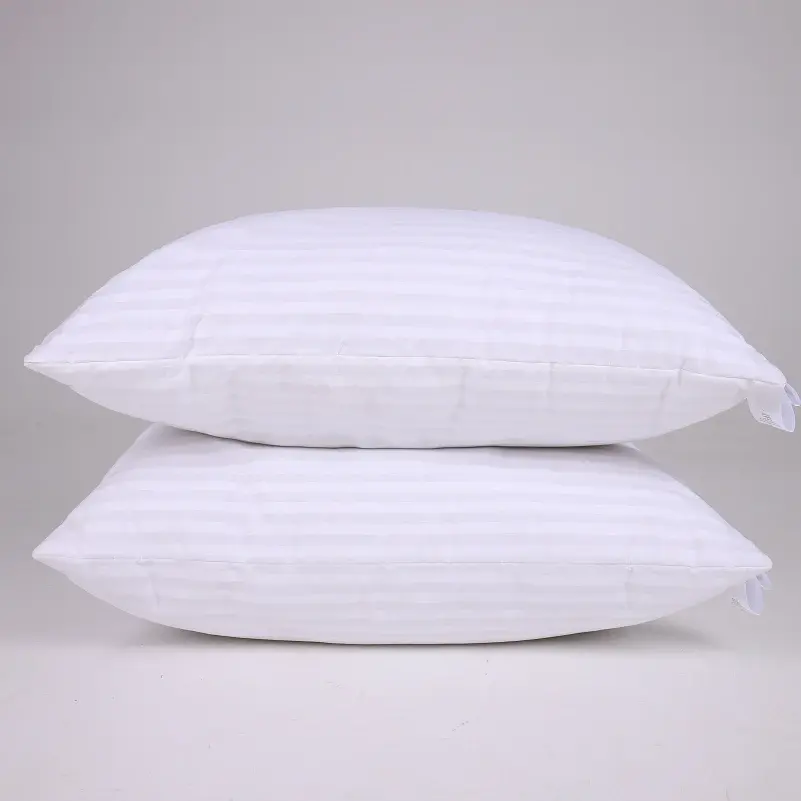 Набір MirSon №1109 Сolor Fun Line Stripe White EcoSilk 140 х 205 см білий (2200010866216) - фото 6