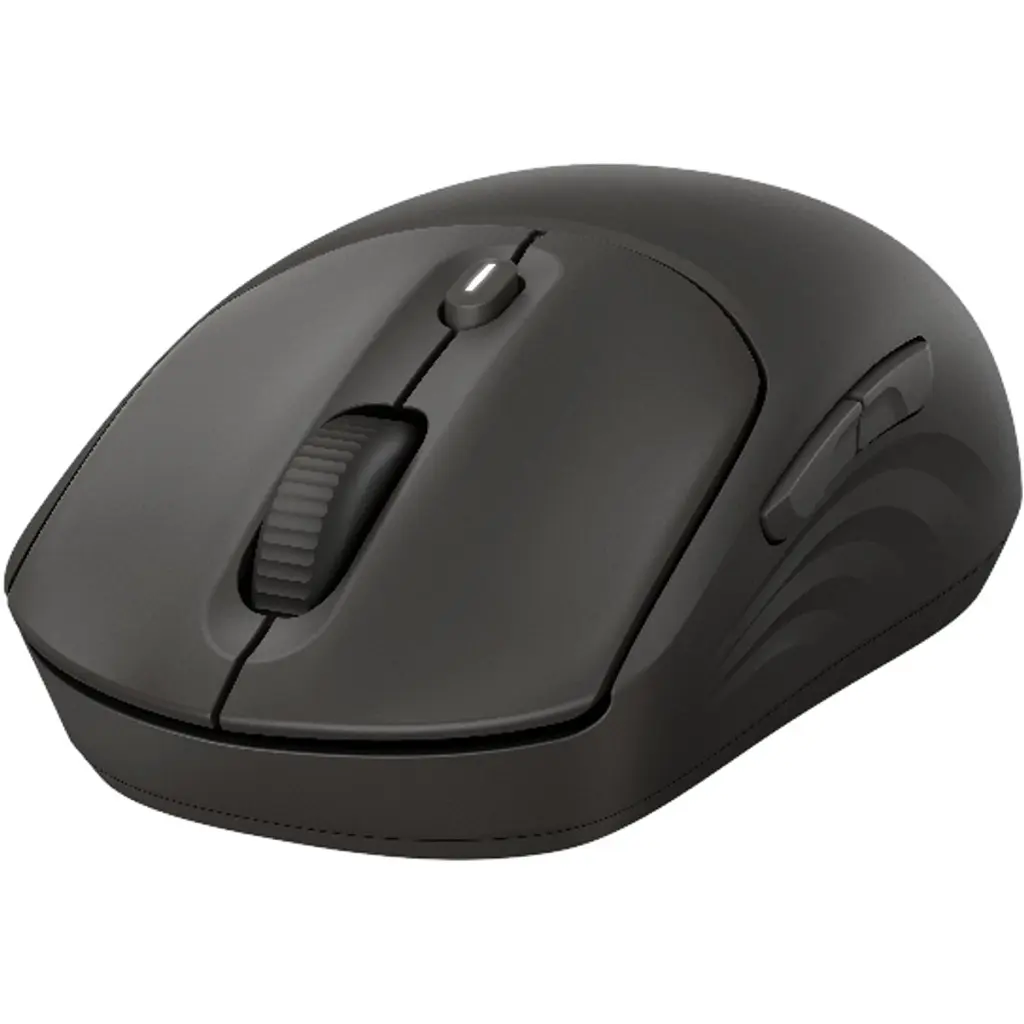 Мишка HP 400 Quiet Wireless/Bluetooth Black (AZ7B2AA) - фото 2