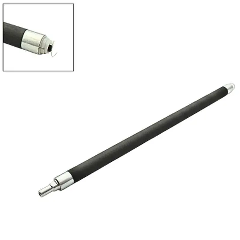 Вал магнітний Welldo HP LJ 1010/Canon LBP-2900 (assembly) + втулки (WD-MRH2612A)