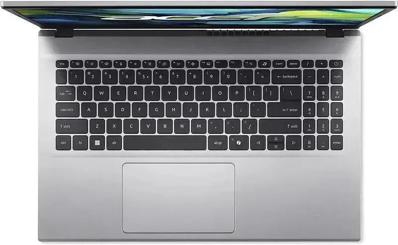 Ноутбук Acer Aspire Go 15 AG15-71P-58WM Pure Silver (NX.JDCEX.002) - фото 5