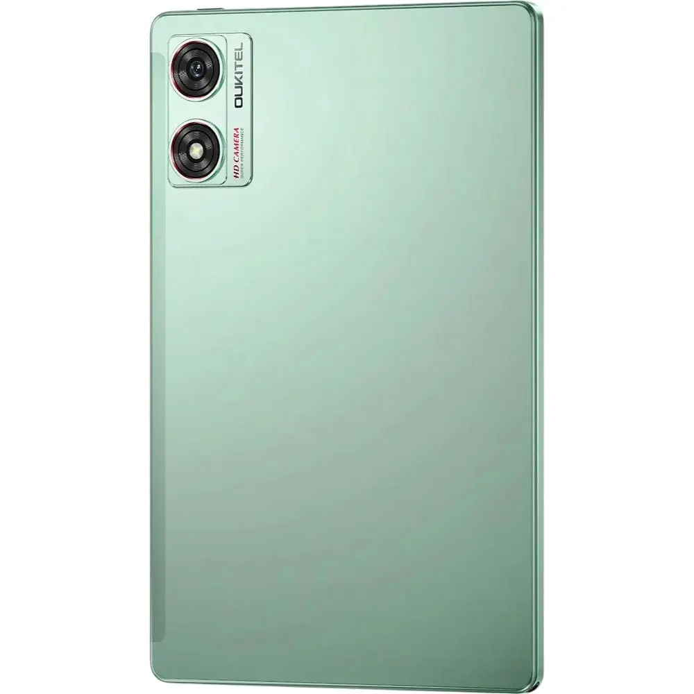 Планшет Oukitel OT8 11" HD+/6GB/256GB/T606/8800mAh/13+8Мп/Dual SIM/LTE Green - фото 5