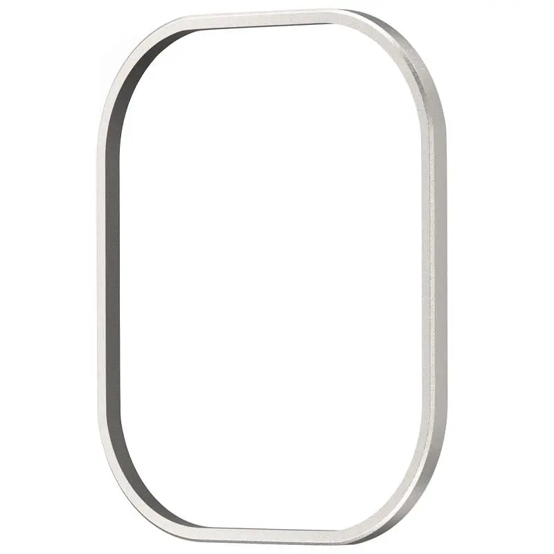 Захисна рамка Titanium Frame для Apple Watch Ultra 1/2/3 49 мм Natural Titanium Blueo teh0030671