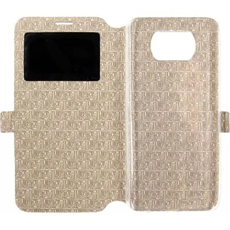 Чохол до мобільного телефона Dengos Flipp-Book Call ID POCO X3, blue (DG-SL-BK-279) - фото 3