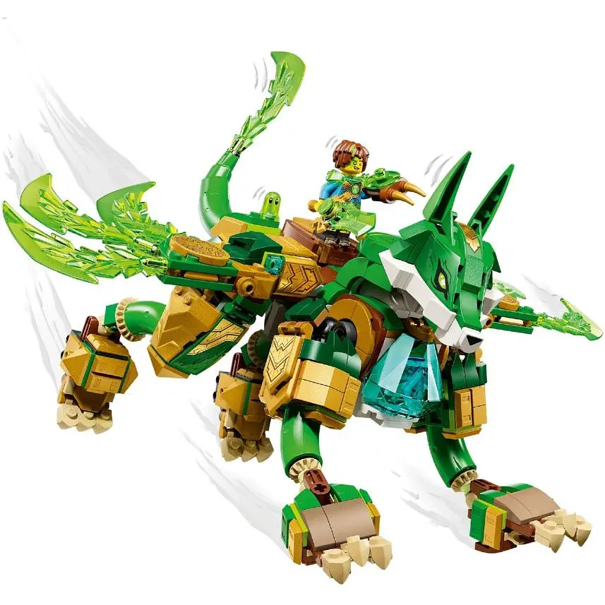 Конструктор LEGO DREAMZzz Робот Лисицы-Хранительницы 883 детали (71508) - фото 6
