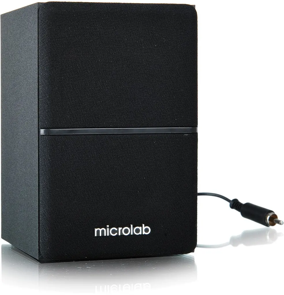 Компьютерные колонки 2.1 Microlab M-106 - фото 7