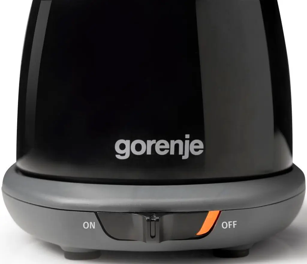 Кавоварка Gorenje TCM 330 B (E10CMN) - фото 3