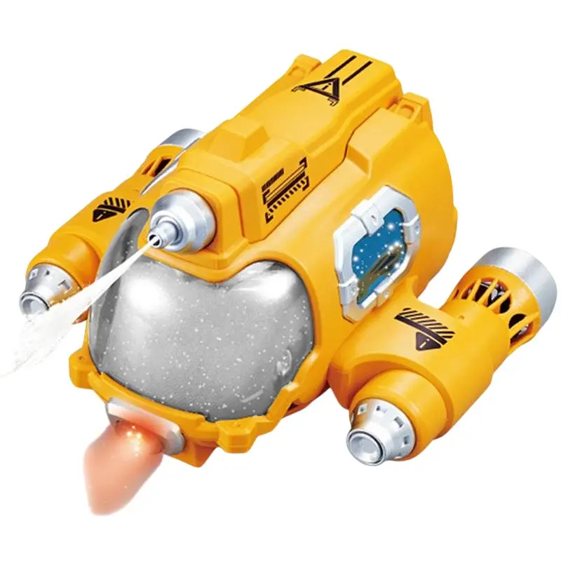 Човен на радіокеруванні SHT 3737-1AD Spray Water 2.4G Yellow