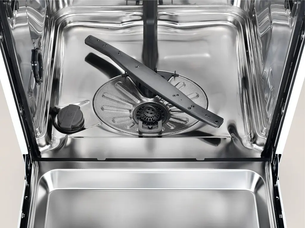 Посудомоечная машина Electrolux Electrolux, 13 комплектов Е, 60 см, дисплей, инвертор, белый - фото 4
