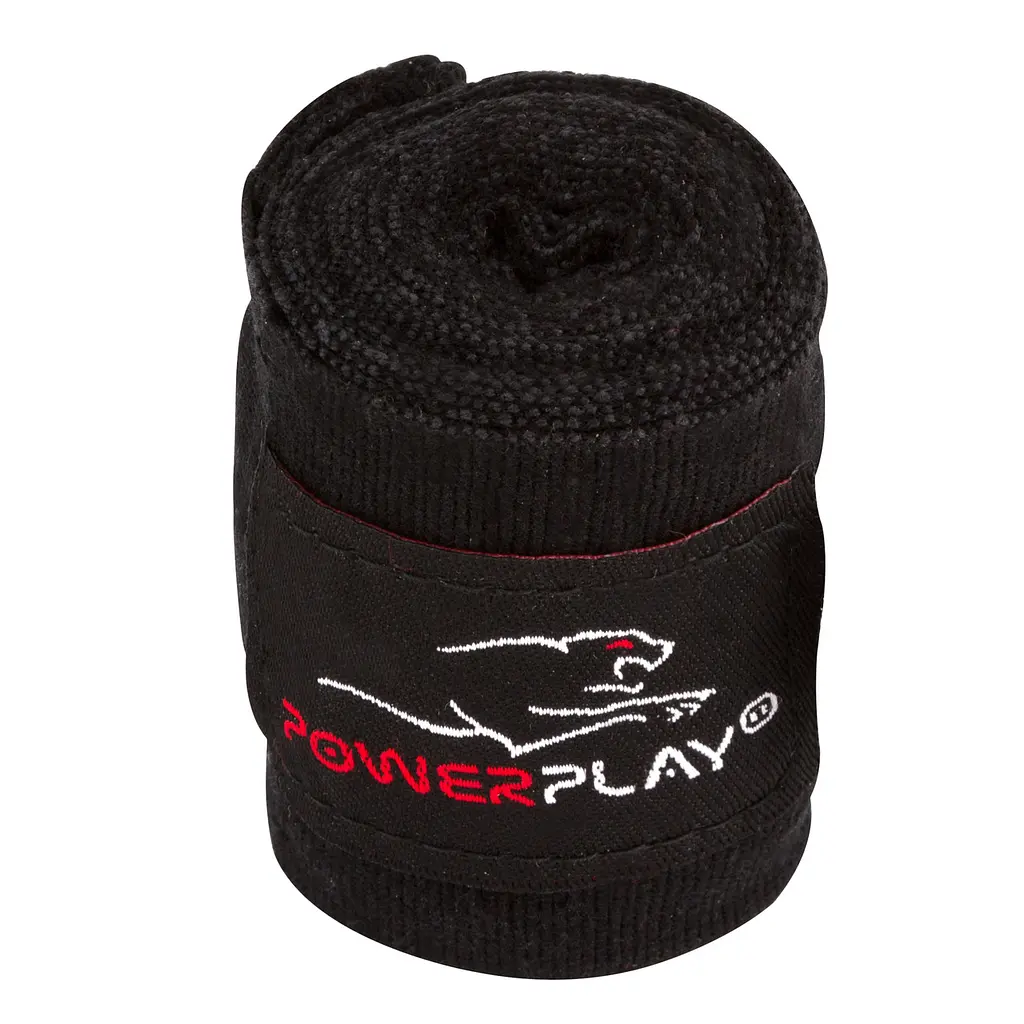 Бинты для бокса PowerPlay 3 м fit0011909 - фото 5