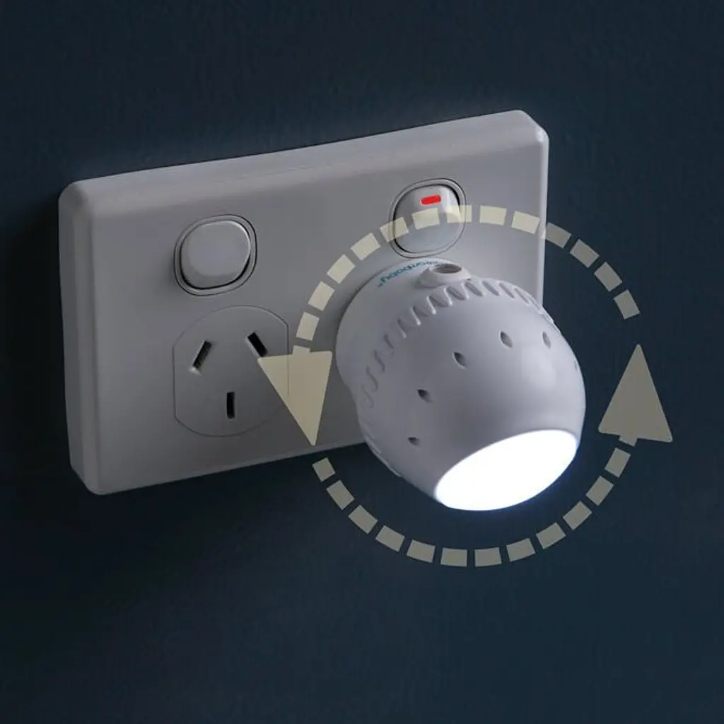 Нічний лампа Swivel light AutoSensor F804 - фото 2