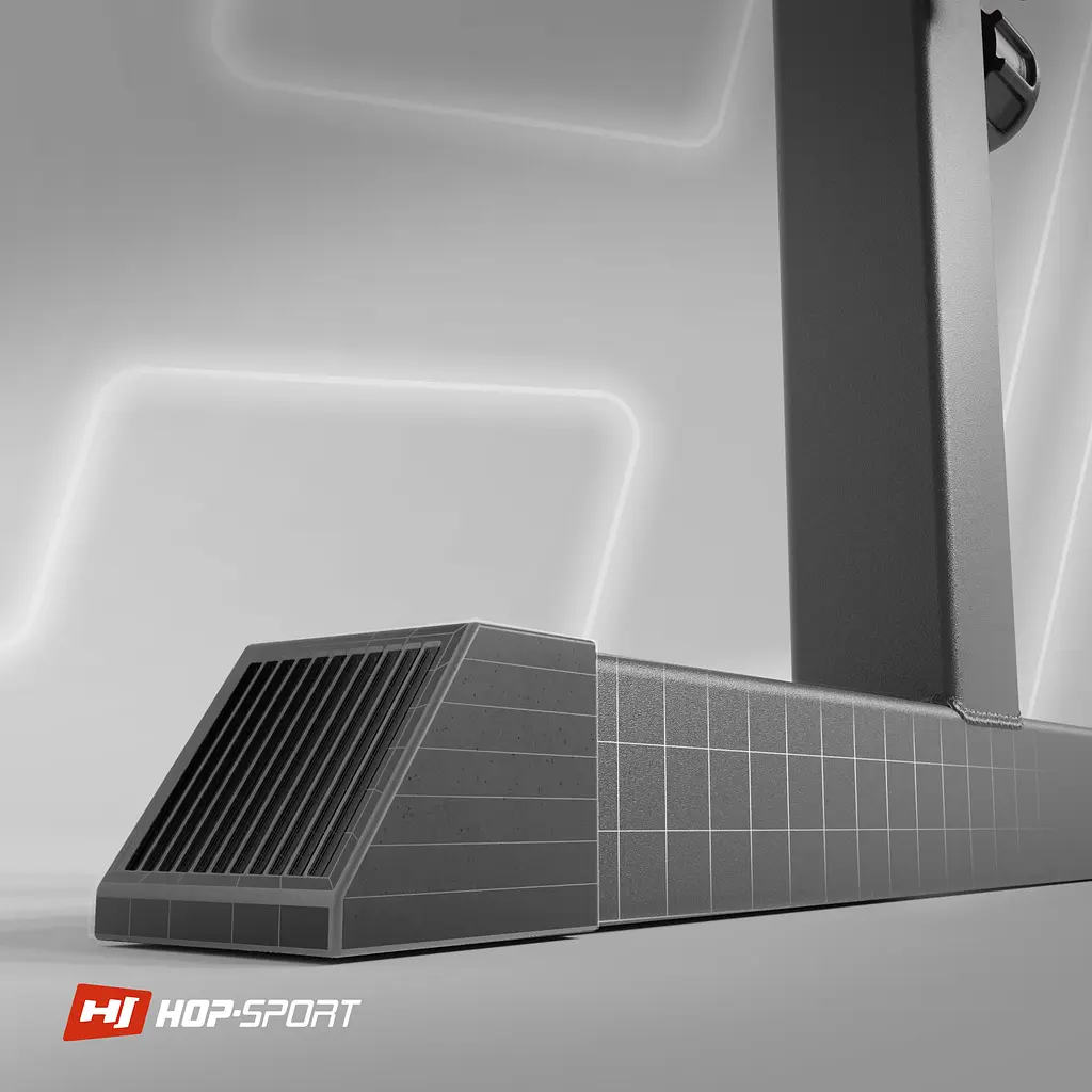 Лавка тренувальна Hop-Sport HS-1025 Pro для жиму горизонтальна регульована - фото 10