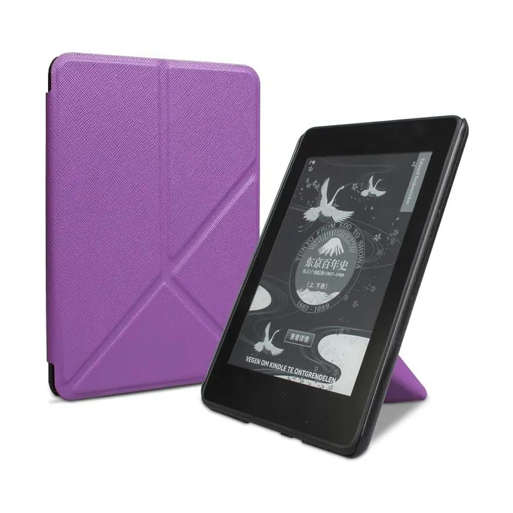 Чохол ArmorStandart Stand для Amazon Kindle Paperwhite 12th Gen 2024 Purple (ARM83846) - фото 5