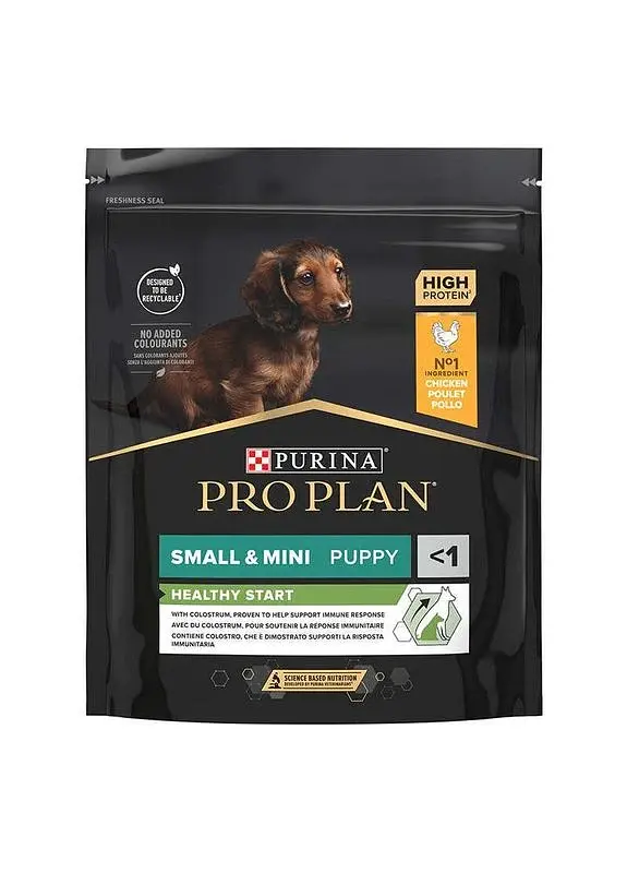 Сухий корм Purina PRO PLAN Small & Mini Puppy