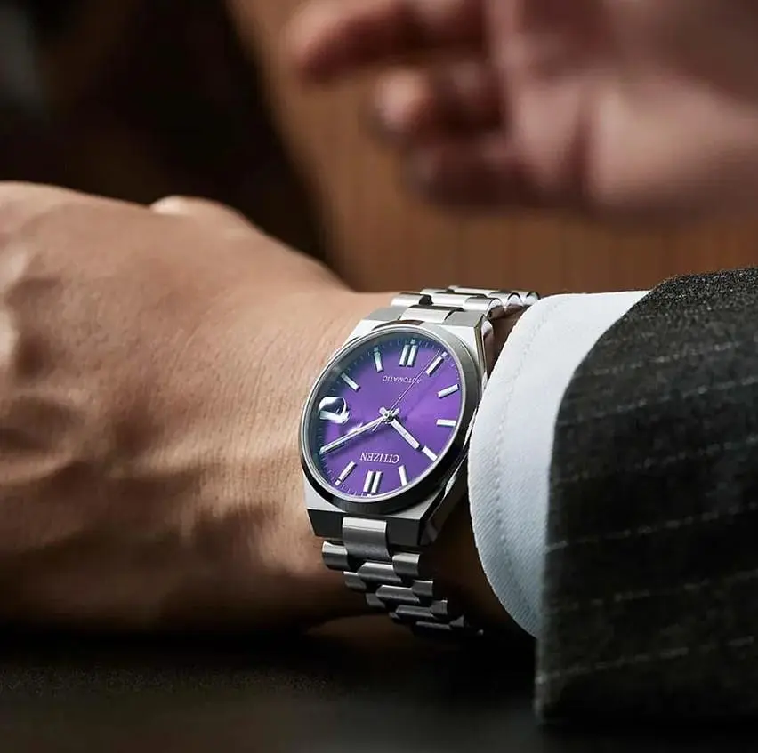 Годинник Citizen NJ0200-50W - фото 2