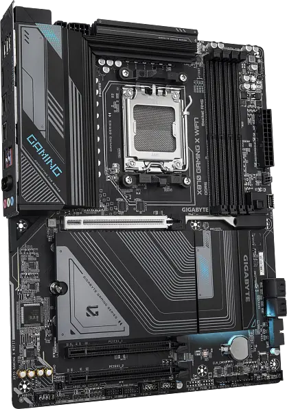 Материнская плата Gigabyte X870 Gaming X Wi-Fi 7 Socket AM5 (X870 GAMING X WIFI7) - фото 2