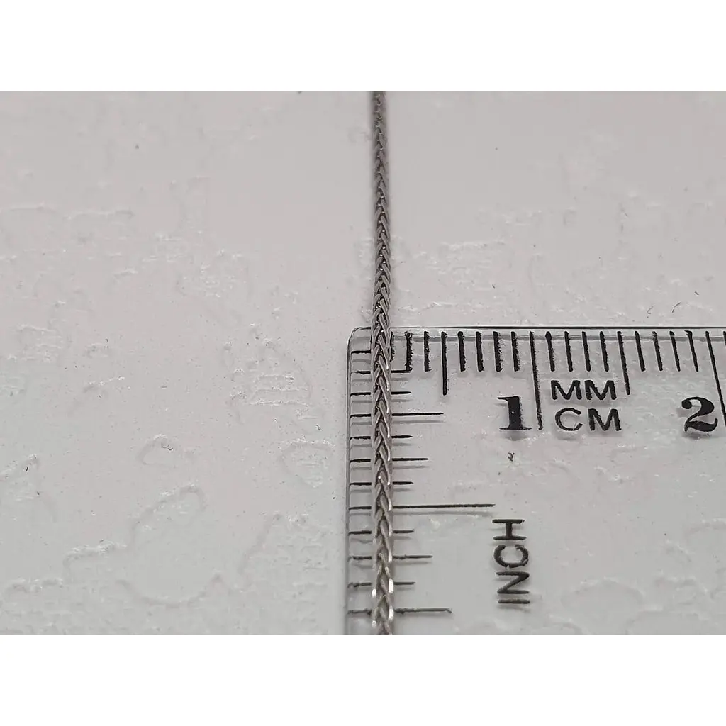 Золотая цепочка Платон (Колос). 3Ц093/00Б 50 - фото 4