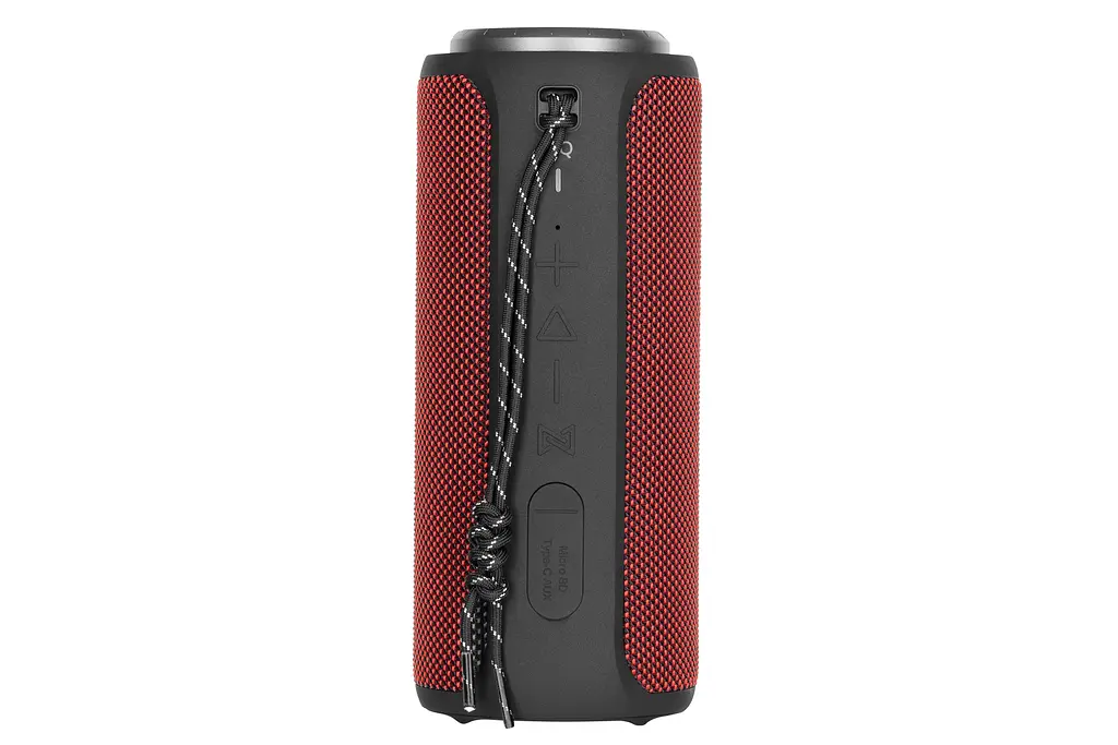 Акустическая система SoundXTube TWS, MP3, Wireless, Waterproof Red 2E teh0012981 - фото 2