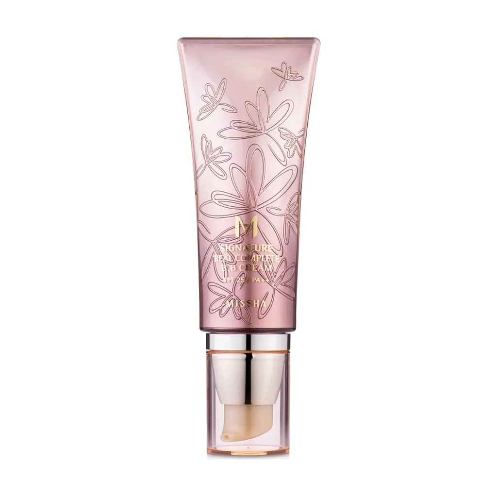 BB-крем Missha M Signature Real Complete BB Cream SPF30/PA++ 21 (8809747943678) - фото 2