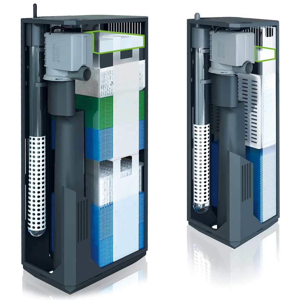 Наповнювач для акваріумного фільтра Juwel bioPad вата M Compact (4022573880496) - фото 2
