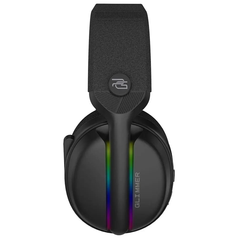 Ігрова гарнітура Proove Gaming Glimmer (APP) Black Purple (WHGL00022016) - фото 5