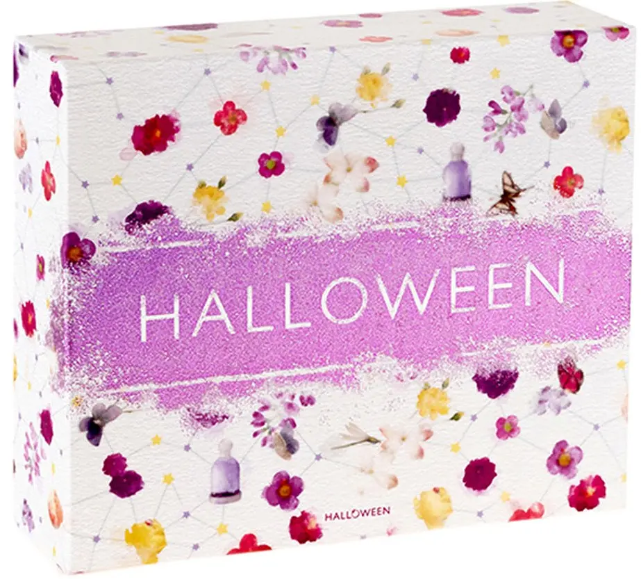Парфумований набір Halloween: Туалетна вода Halloween 100 мл + 30 мл + 4.5 мл - фото 2
