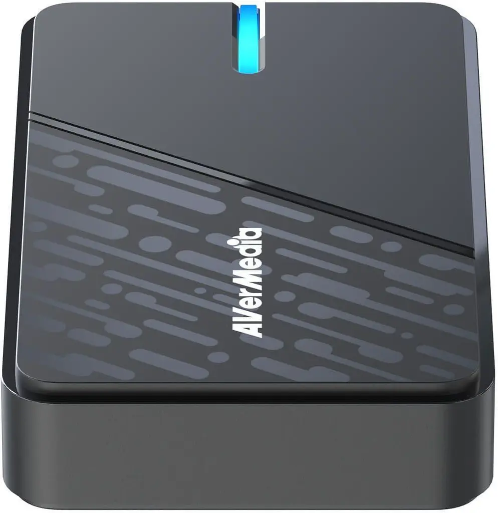 Пристрій захоплення відео AVerMedia GC311G2 StreamLine Mini+ Black - фото 3