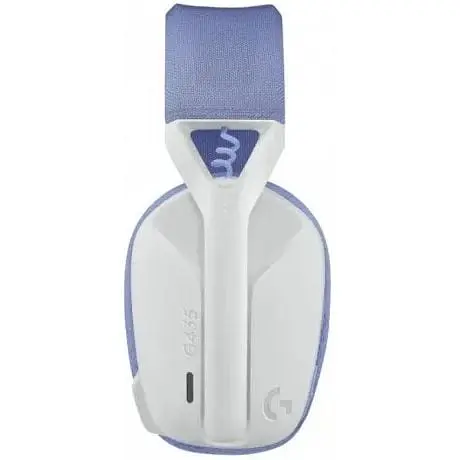 Ігрові навушники Logitech G435 Wireless Gaming Bluetooth білі (981-001074) - фото 4
