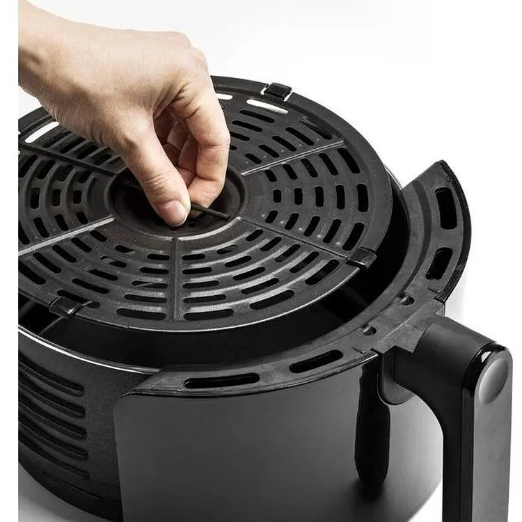 Мультипечь Tefal EasyFry Classic XL 1500 Вт черная (EY201815) - фото 10