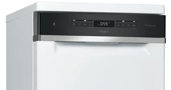Посудомийна машина Whirlpool WSFO3O23PF - фото 2