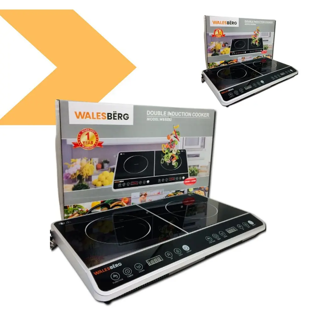 Индукционная плита быстрой работы XPRO WB-5032 (WB-5032_2486) - фото 3