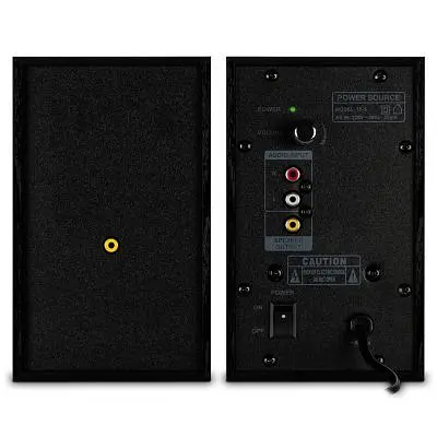 Акустична система Gemix (TF-5 Black) - фото 3