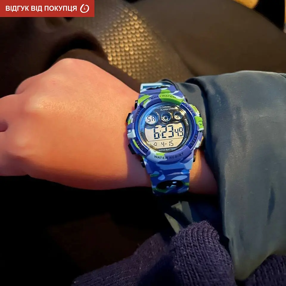 Годинник Skmei Kids - фото 11