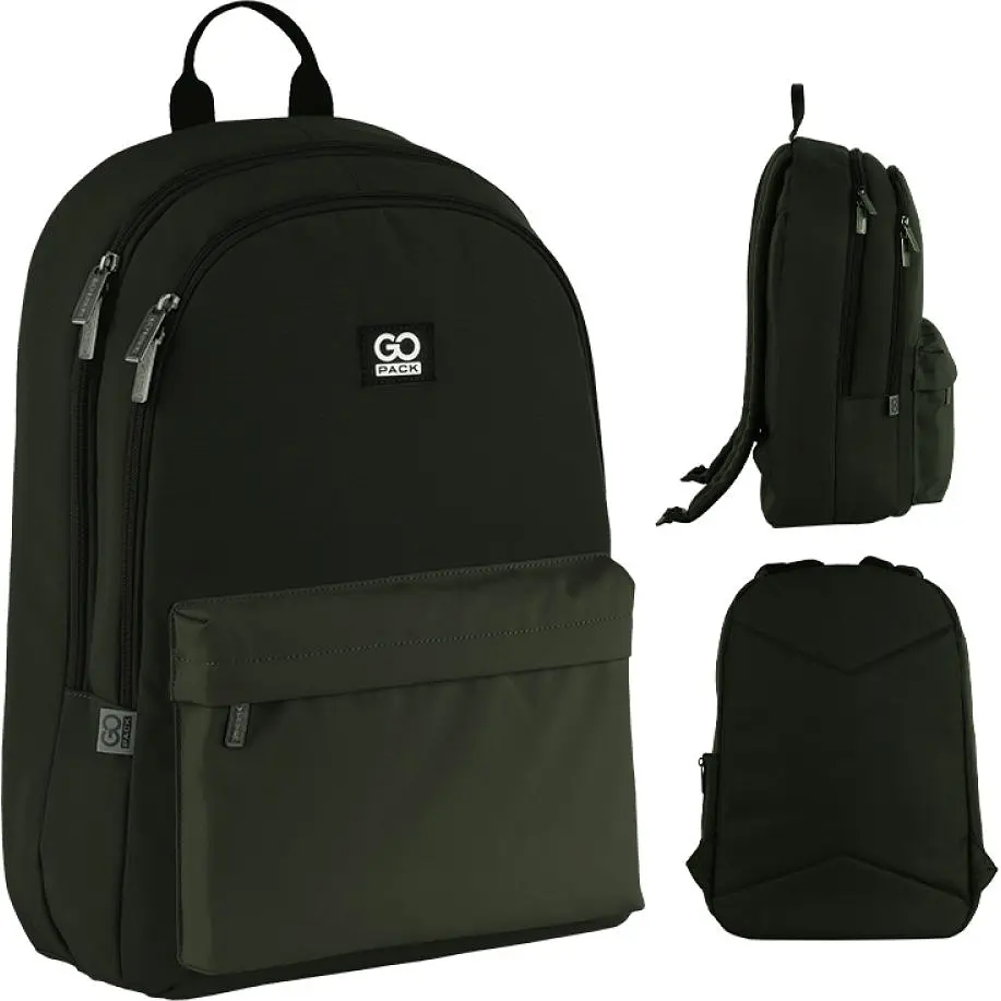 Рюкзак GoPack Education Teens 140 хакі (GO25-140L-4) - фото 2