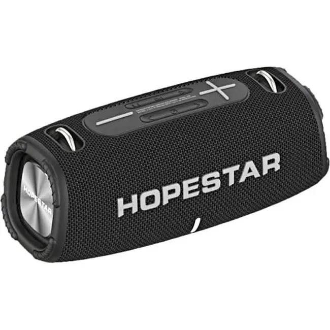 Портативная акустика Hopestar H50 Black [151962] - фото 3