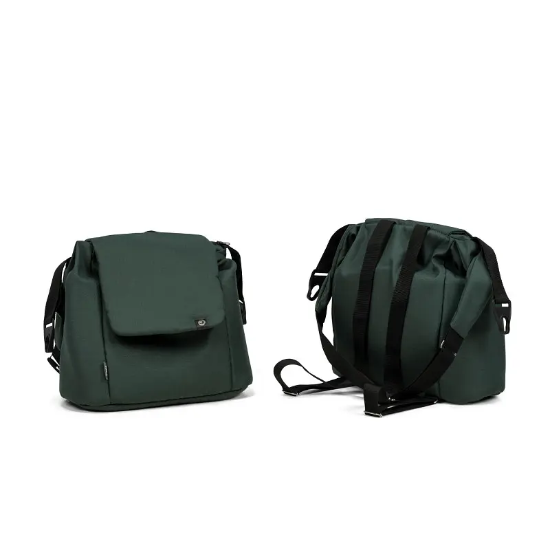 Коляска універсальна 2 в 1 Tutis Mio 3 plus Essential Pacific Green - фото 15