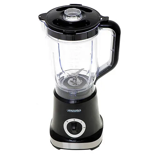 Блендер Mesko MS 4079 black - фото 2