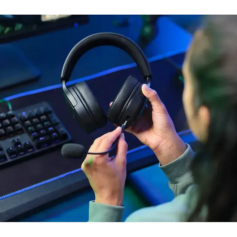 Гарнітура Trust ігрова GXT 490 FAYZO 7.1 USB-A 2 м чорна - фото 7