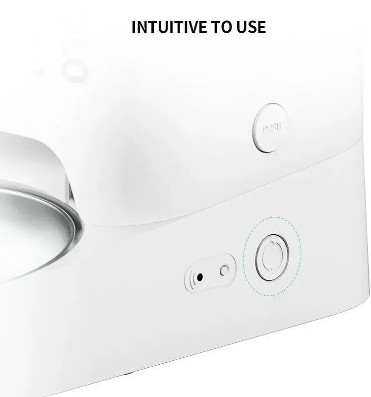 Смарт-годівниця Petkit Fresh Element Solo White (P570) - фото 3