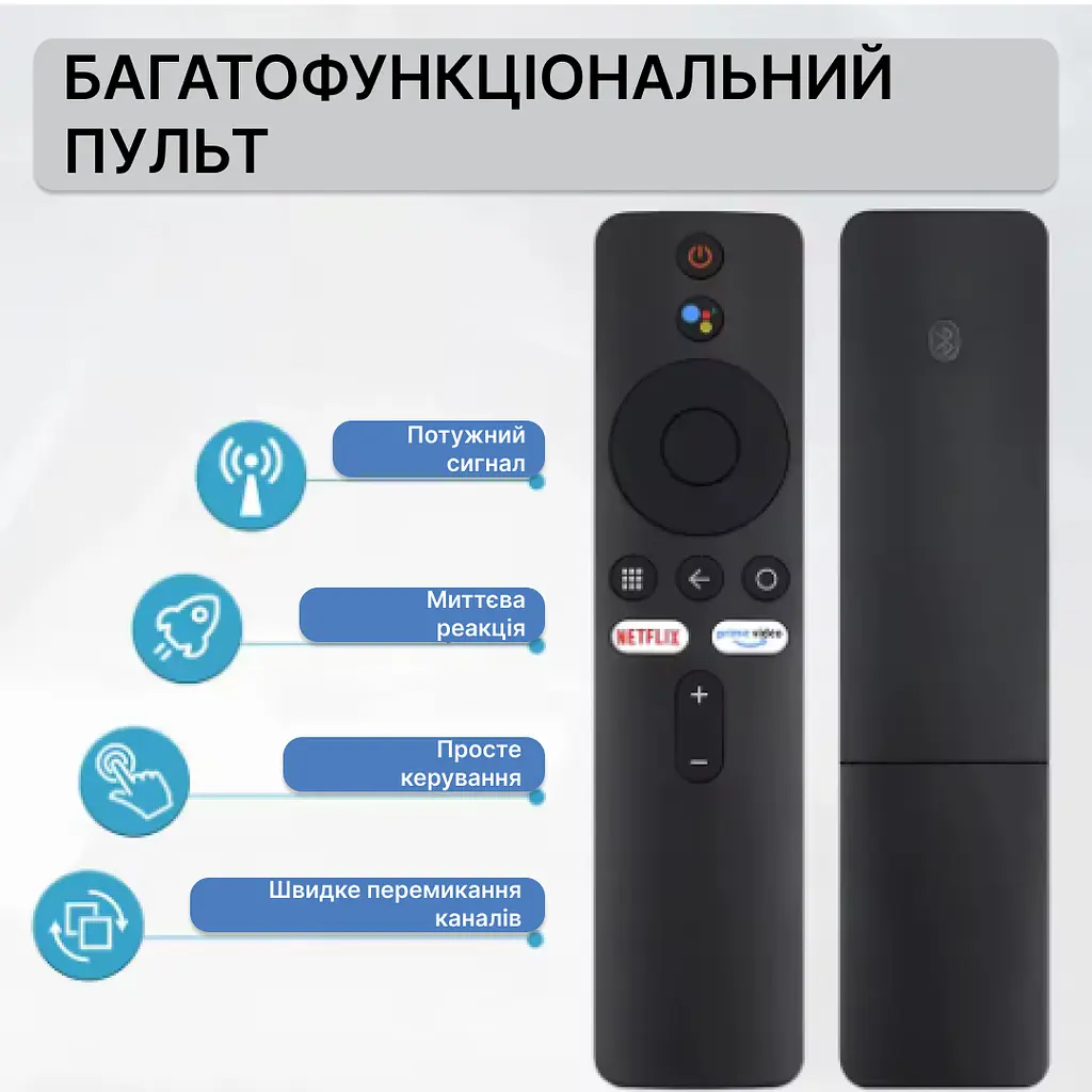 Пульт Xiaomi XMRM-006 - фото 8