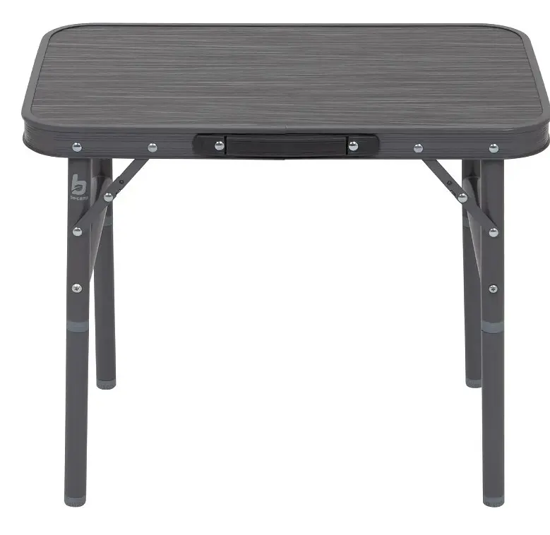Стіл Bo-Camp Logan 56x34 cm Grey (1404480) (DAS302575) - фото 2