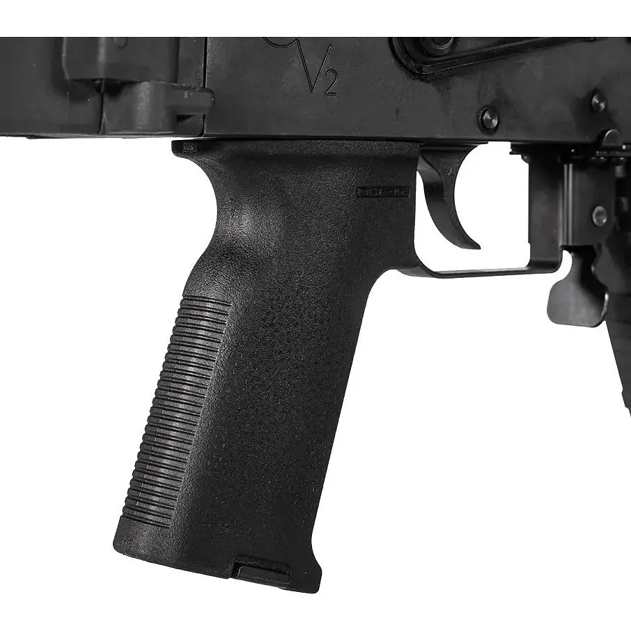 Рукоятка пистолетная Magpul MOE-K2 для АК Black - фото 2
