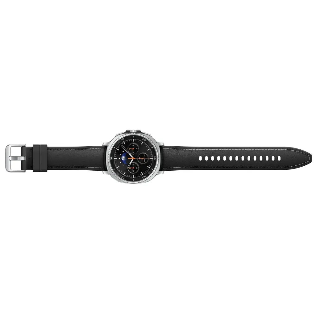 Смарт-годинник Samsung Galaxy Watch 8 Classic eSIM Black (SM-L505FZKASEK) - фото 5