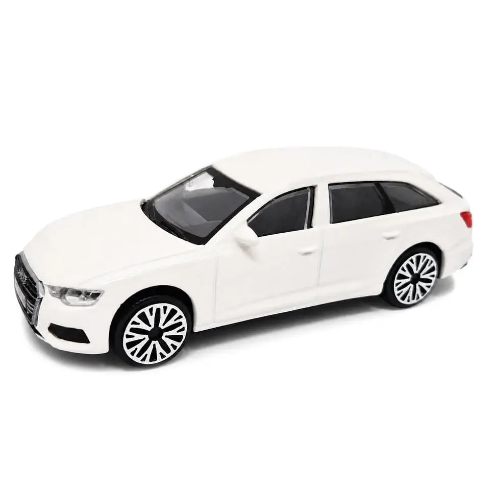 Автомодель колекційна Bburago Audi Avant масштаб 1:43