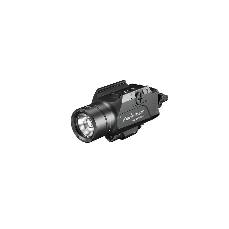 Фонарь к пистолету Fenix GL23R с лазерным прицелом - фото 6