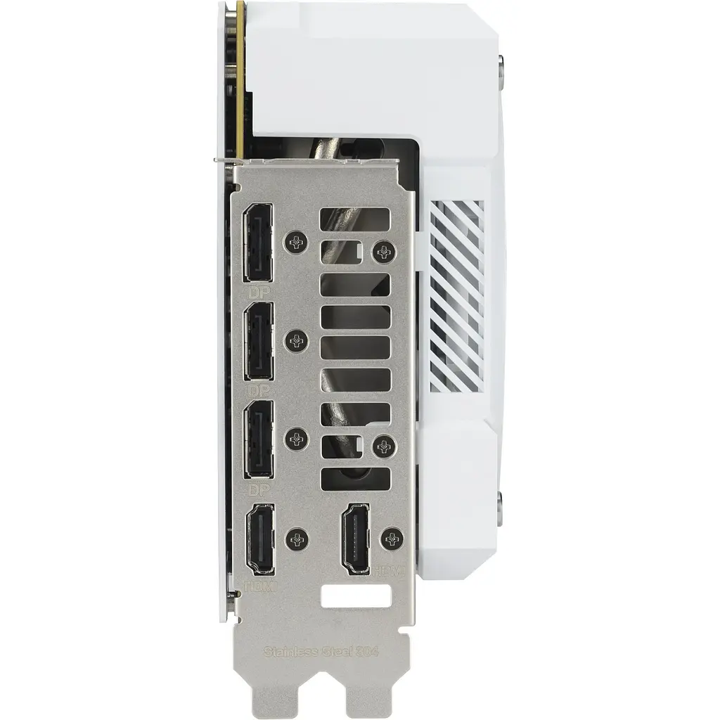 Видеокарта Asus TUF Gaming GeForce RTX 5070 Ti OC 16GB White (TUF-RTX5070TI-O16G-WHITE-GAMING) UA [145621] - фото 9