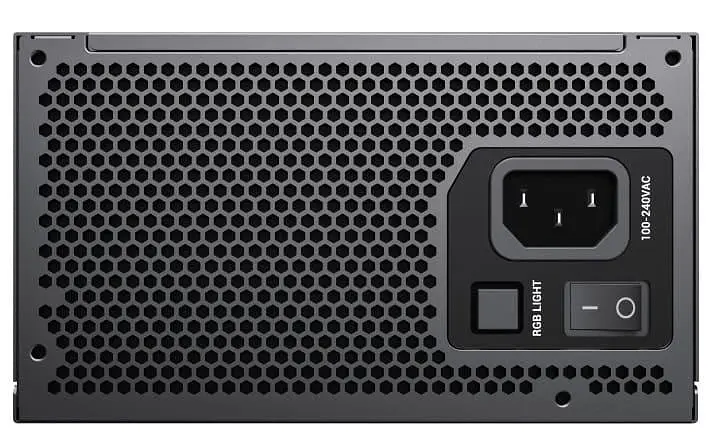 Блок живлення GameMax RGB850 PRO (RGB850 PRO) - фото 2