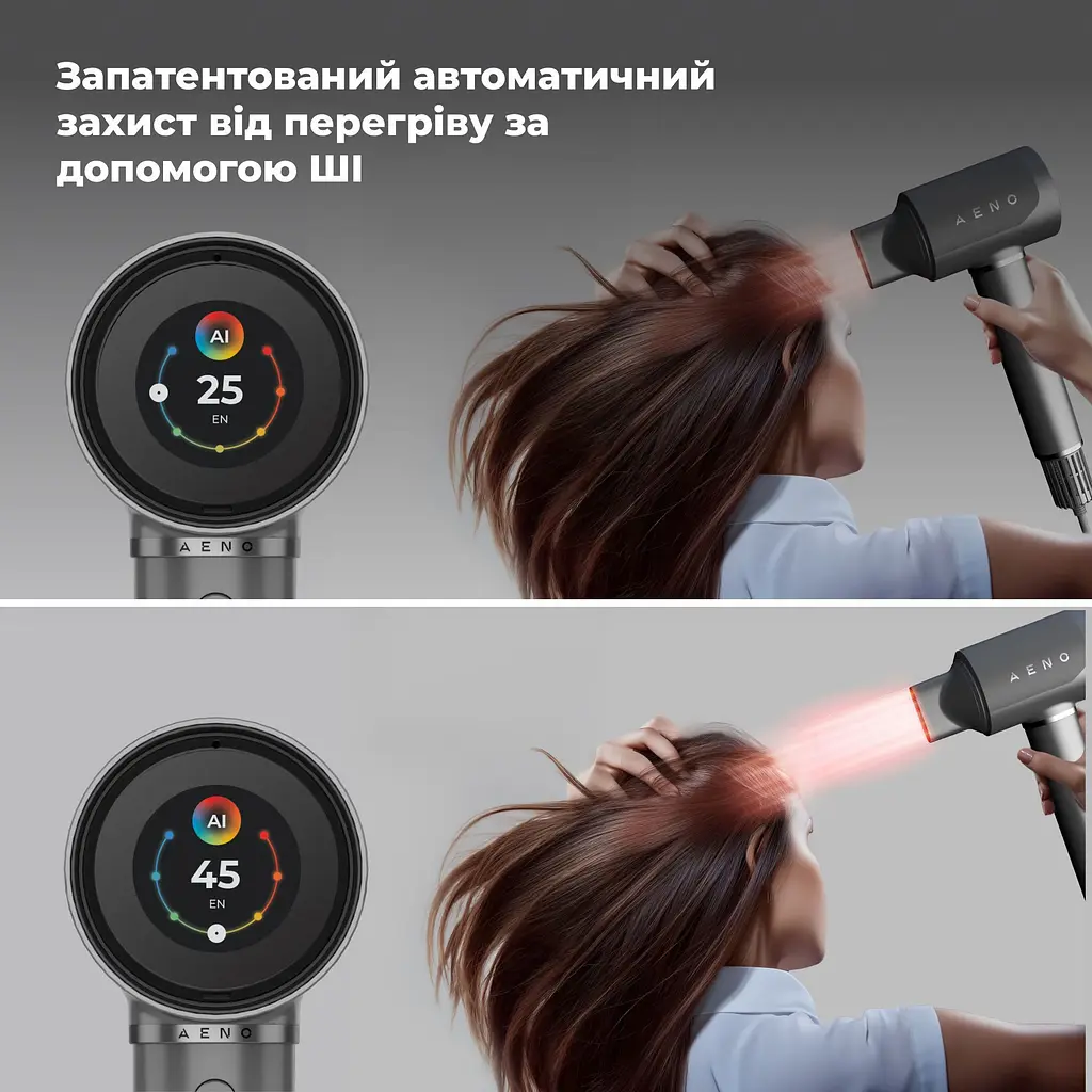 Фен AENO AI ProDryer HD5G (AHD0005G) [150495] - фото 12